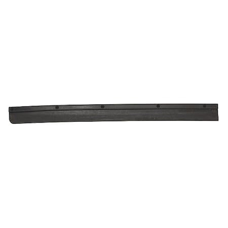 Left-Hand Rubber Side Skirt MPN:4060424