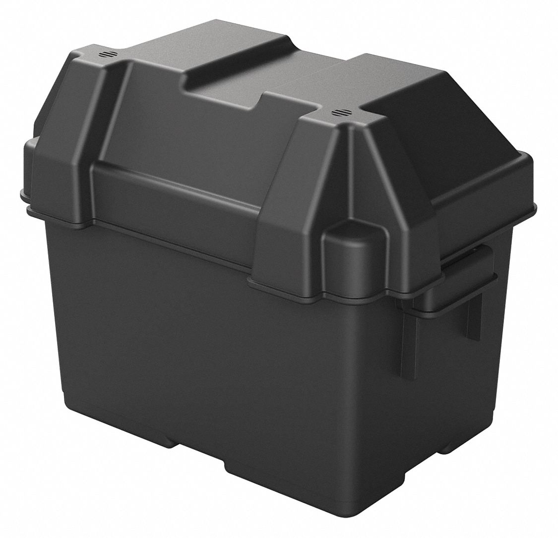 Battery Box Closure Type Snap MPN:HM082