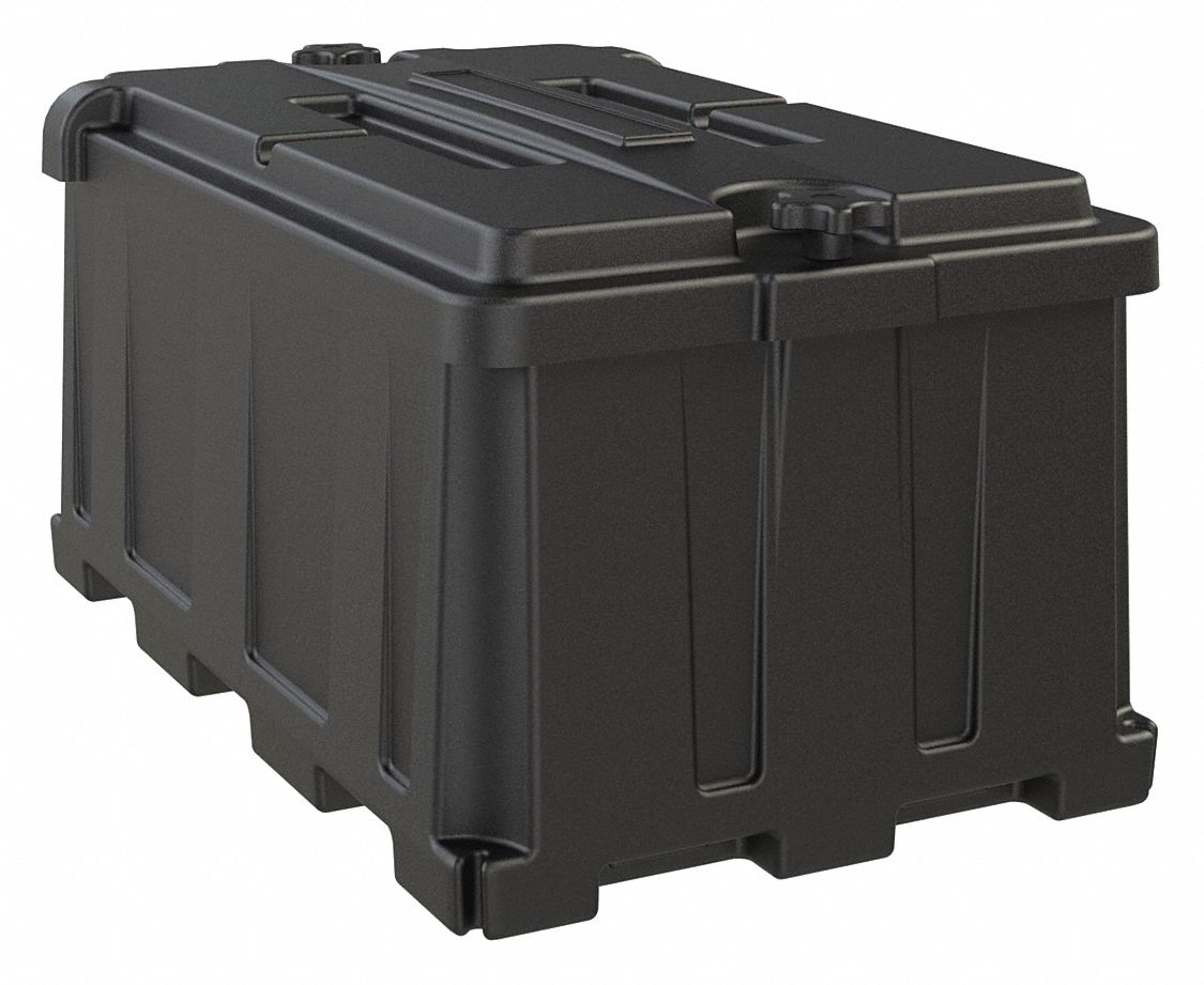 Battery Box Closure Type Lock-Down Knobs MPN:HM484
