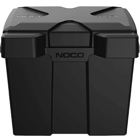 Single 6V Battery Box MPN:BG6V