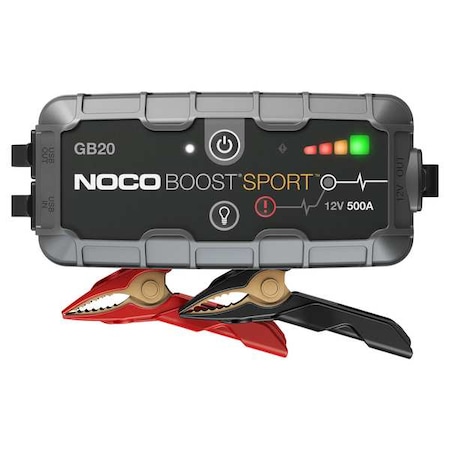 Portable Power Pack, 7-45/64