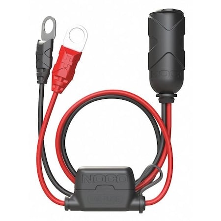 Power Adapter, Portable, 15A, 12VDC, Capacity: 12V MPN:GC018
