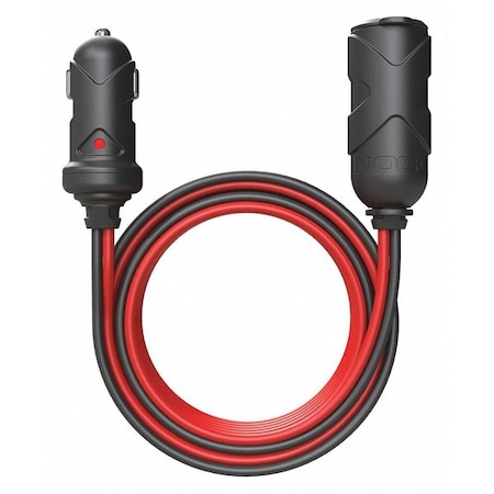 Lighter Plug Adapter with Extension Cord MPN:GC019