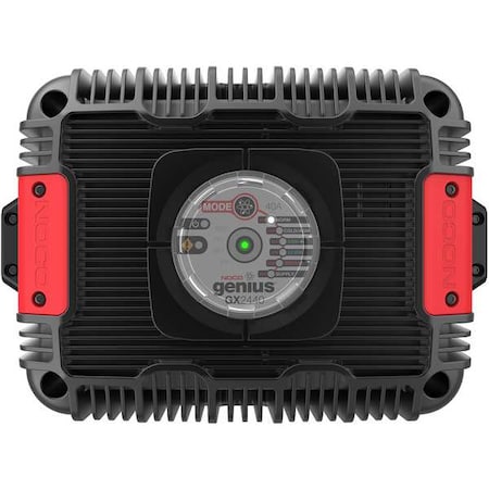 Handheld Portable Battery Charger, Automatic/Manual, For Batt. Volt.: 24 MPN:GX2440