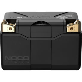 NOCO Group 14 Lithium Ion Powersports Battery Rechargeable 500A 12.8V NLP14