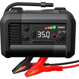Noco® 2000A Jump Starter & Air Inflator 22A 12V 39-3/8