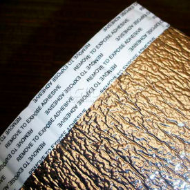 NOFP Solex™ Radiant Insulation Barrier SOL4125RP 125'L X 1/4