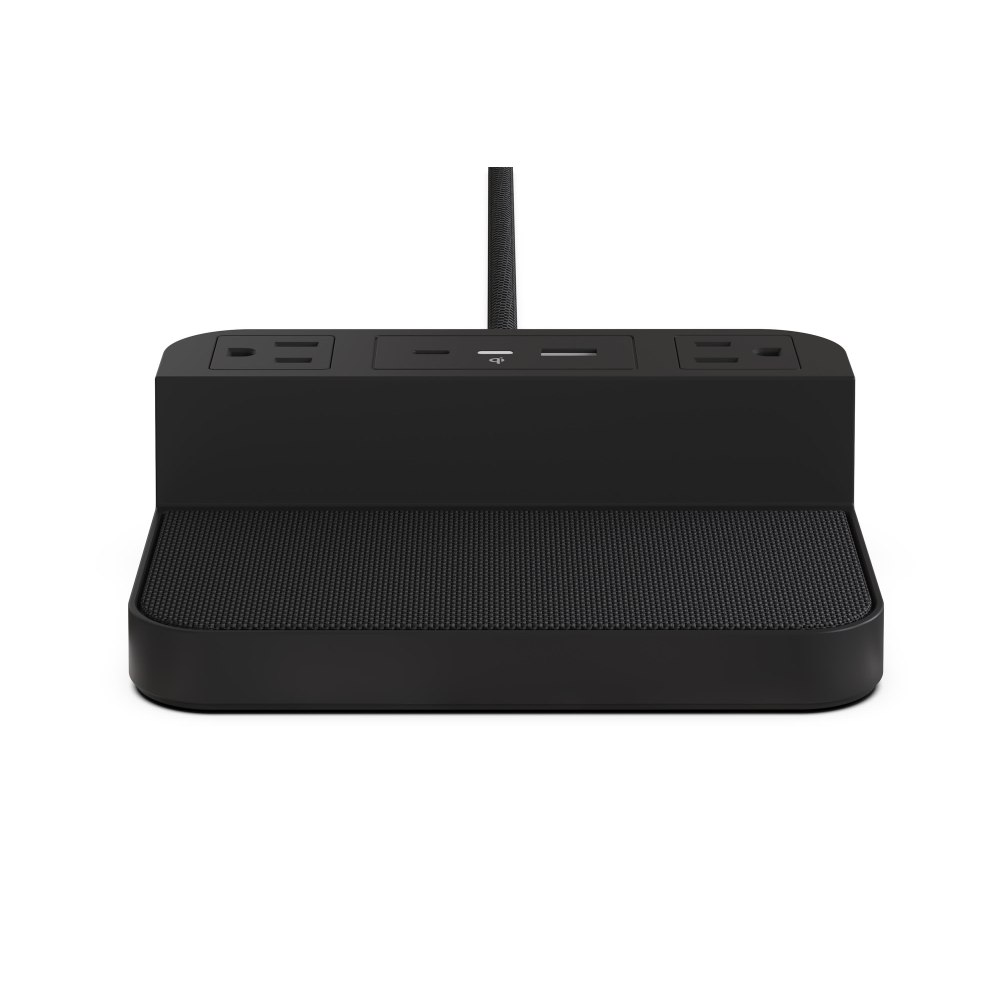 Nonstop Station P Hotel Charging Station, Black, Total Qty 1 MPN:NSP2-BF EA