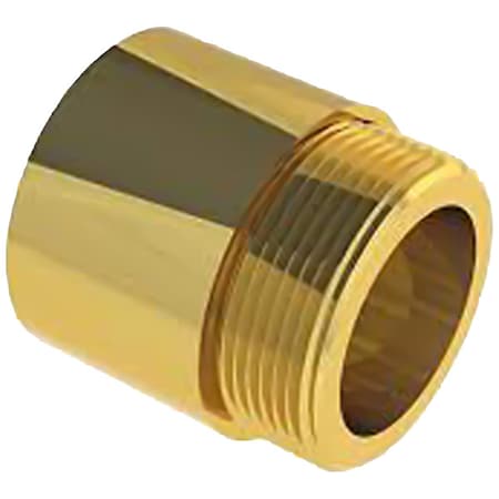 Acme Nut, Bronze, Overall 2.75 in dia. MPN:20204