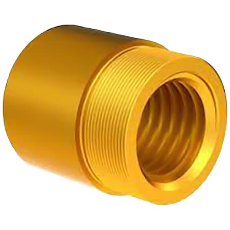 Acme Nut, Bronze, Overall 2.13 in dia. MPN:80155