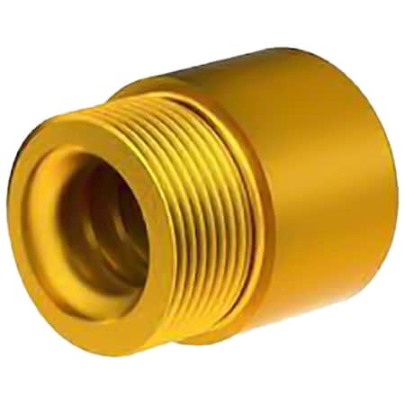 Acme Nut, Bronze, Overall 2.75 in dia. MPN:80204