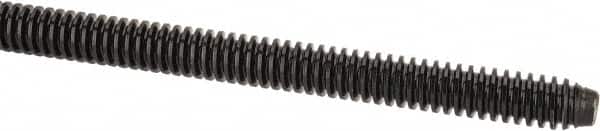 Threaded Rod: 3/4-6, 3' Long, Alloy Steel, Grade 4140 Series MPN:11076
