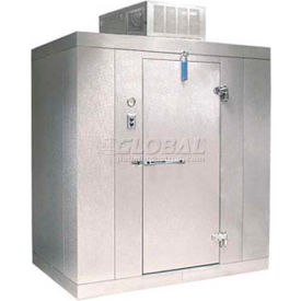 Nor-Lake Kold Locker - KLB77810-CR Indoor Cooler +35°F Floor RH Door 96