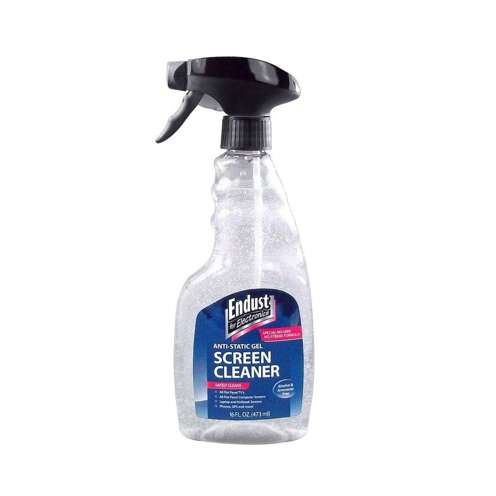 Endust LCD & Plasma Screen Gel Cleaner, 16 Oz Bottle MPN:11308