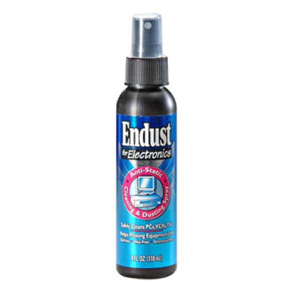 Endust 4oz. Multi-Surface Anti-Static Electronics Cleaner - - 97000 MPN:97000