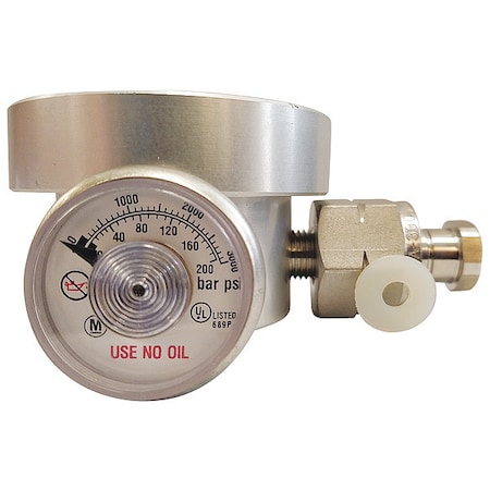 Gas Regulator, CGA330 MPN:8330