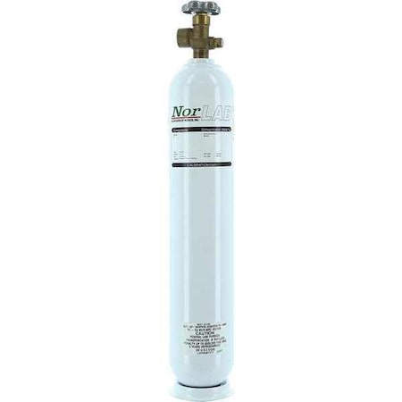 Calibration Gas Cylinder, 550L MPN:E126525LM4