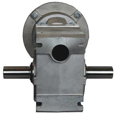 Speed Reducer, Right Angle, 56C, 30:1 MPN:SK1SI75Y-56C-30:1