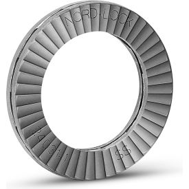 Nord-Lock 1113 Wedge Locking Washer - 316 Stainless Steel - M16 - Pkg of 100 1113