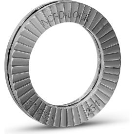 Nord-Lock 1166 Wedge Locking Washer - 254 SMO Stainless Steel - 3/8
