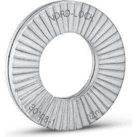 Nord-Lock 1533 Wedge Locking Washer - Carbon Steel - Zinc Coated - 1/2