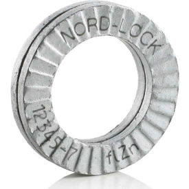 Nord-Lock 1540 Wedge Locking Washer - Carbon Steel - Zinc Flake Coated - 3/4