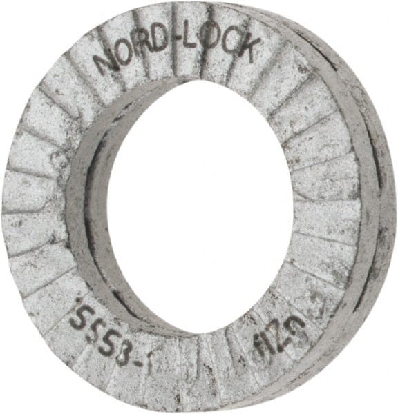 Wedge Lock Washer: 0.454