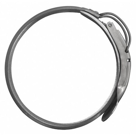 Duct Clamp 7 1/2 in W, 1 in H MPN:8010005626