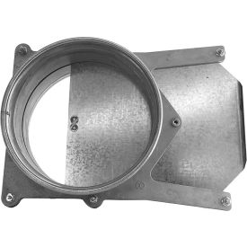Nordfab QF Manual Blast Gate 8
