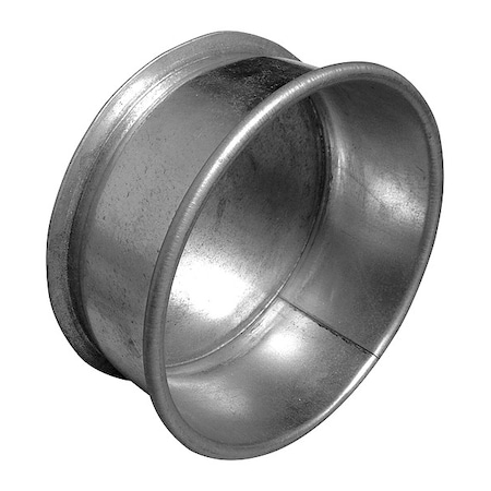 End Cap, Steel, 20 ga Thick, Round MPN:8010003768