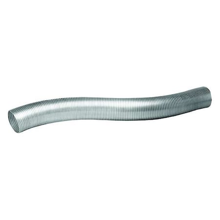 Duct Hose, 7 in. dia., 5 in. L, GalvSteel MPN:8010005154