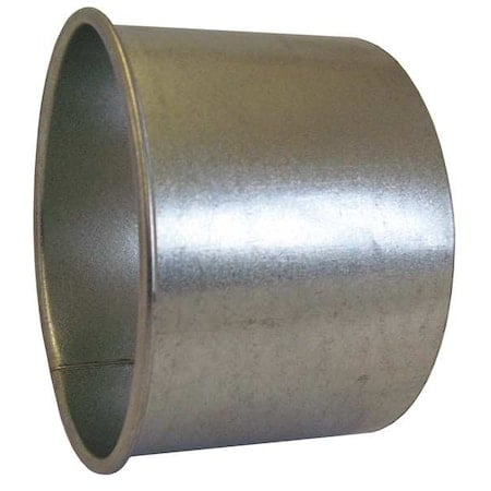 Machine Adapter, Stainless Steel, 22 ga MPN:8040401707