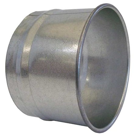 Hose Adapter, Steel, 20 ga Thick MPN:8040401973
