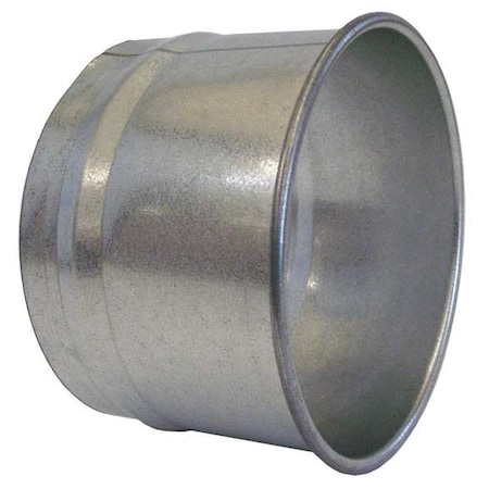 Hose Adapter, Stainless Steel, 22 ga Thick MPN:8040401993