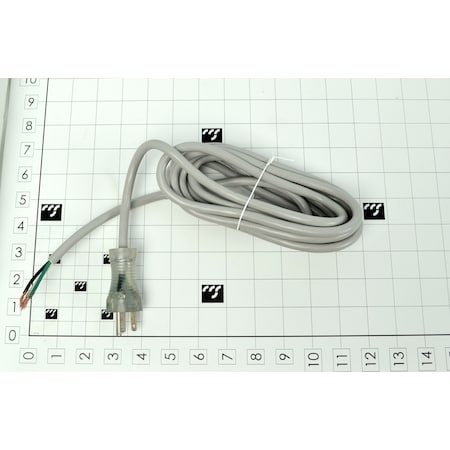 Airbag Motors, Power Cord MPN:13-1738