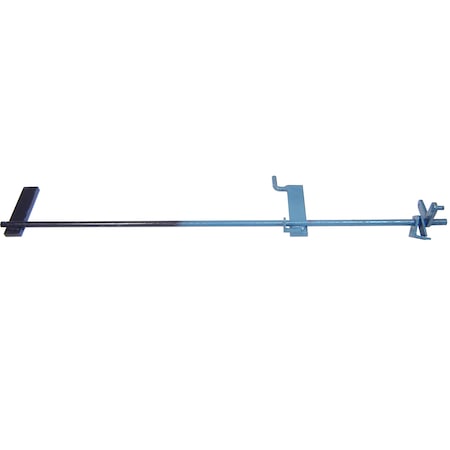 Safety Leg Linkages/Rollers, Below Dock MPN:42-0827