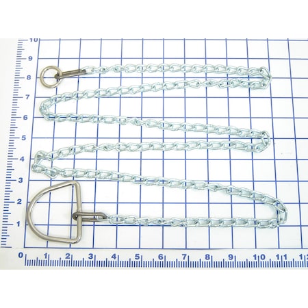 Holdown Release Chains/Cables, Release C MPN:42-1355