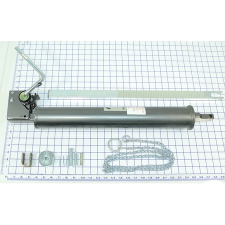 Holdown Assemblies, Holdown Retrofit Kit MPN:NOMF0021
