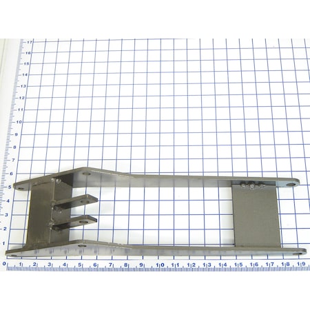 Hooks/Lock Assemblies, Triangle Arm Weld MPN:52-0157