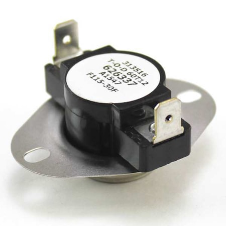 Fan Control, F115-30F MPN:626337R