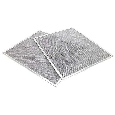 Washable Metal Air Filter, 19 in H, 16 in W MPN:917763