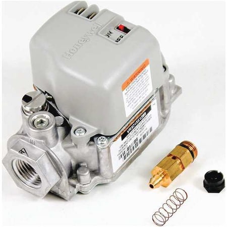 Gas Valve, 1/2