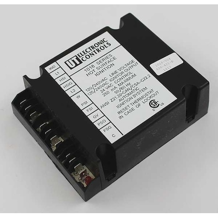 Hot Surface Ignition Control MPN:626421R