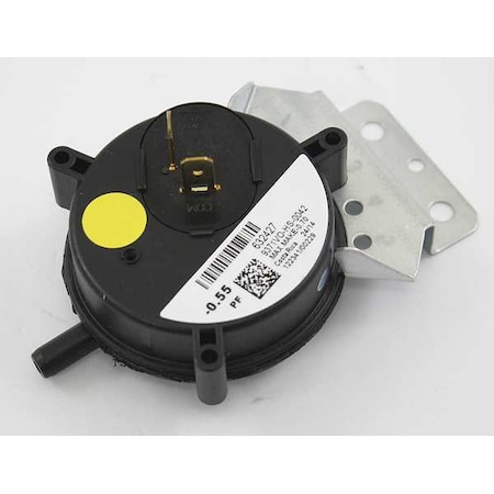 Pressure Switch, -0.55 In. WC SPST MPN:632427R