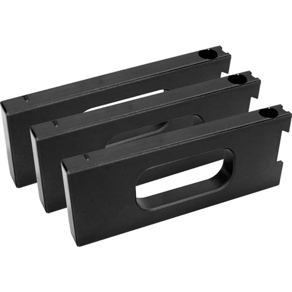 CNC Quick-Change Clamping Module: ADAPTIX Fingers, Right Hand (x3) MPN:ASJ-FNGR-RH-NT03 - Pkg Qty 3