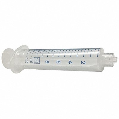 Plastic Syringe Luer Lock 10 mL PK100 MPN:4100-X00V0