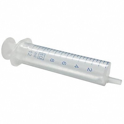 Plastic Syringe Luer Slip 10 mL PK100 MPN:4100.000V0