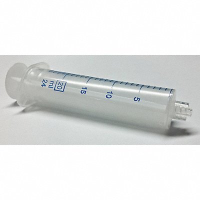 Plastic Syringe Luer Lock 20 mL PK100 MPN:4200-X00V0