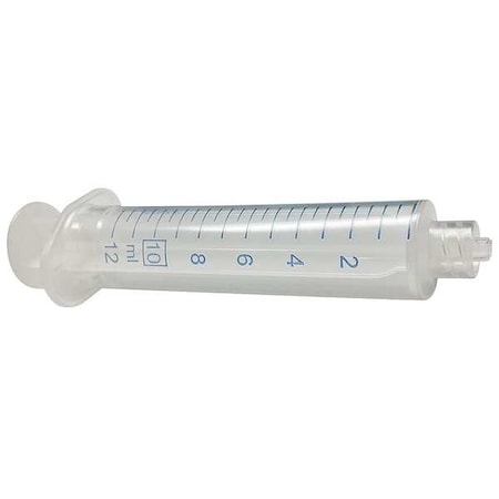 Plastic Syringe, Luer Lock, 10 mL, PK100 MPN:NJ-4606728-02