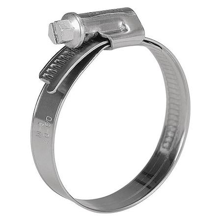 Clamp, Embossed, 9mm, 120mm-140mm, W4, PK100 MPN:1266704130
